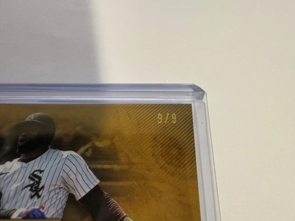 2024 Topps Triple Threads Louis Robert TTR-LR3 9/9 75 XBH '23 - Image 3 of 3