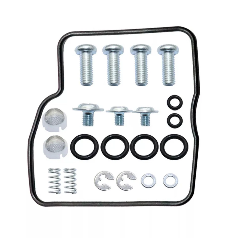 Kit de reparación de carburador de 2 piezas para Suzuki Intruder 700 VS700GLF GL 1986-1987 Foto 2 de 4