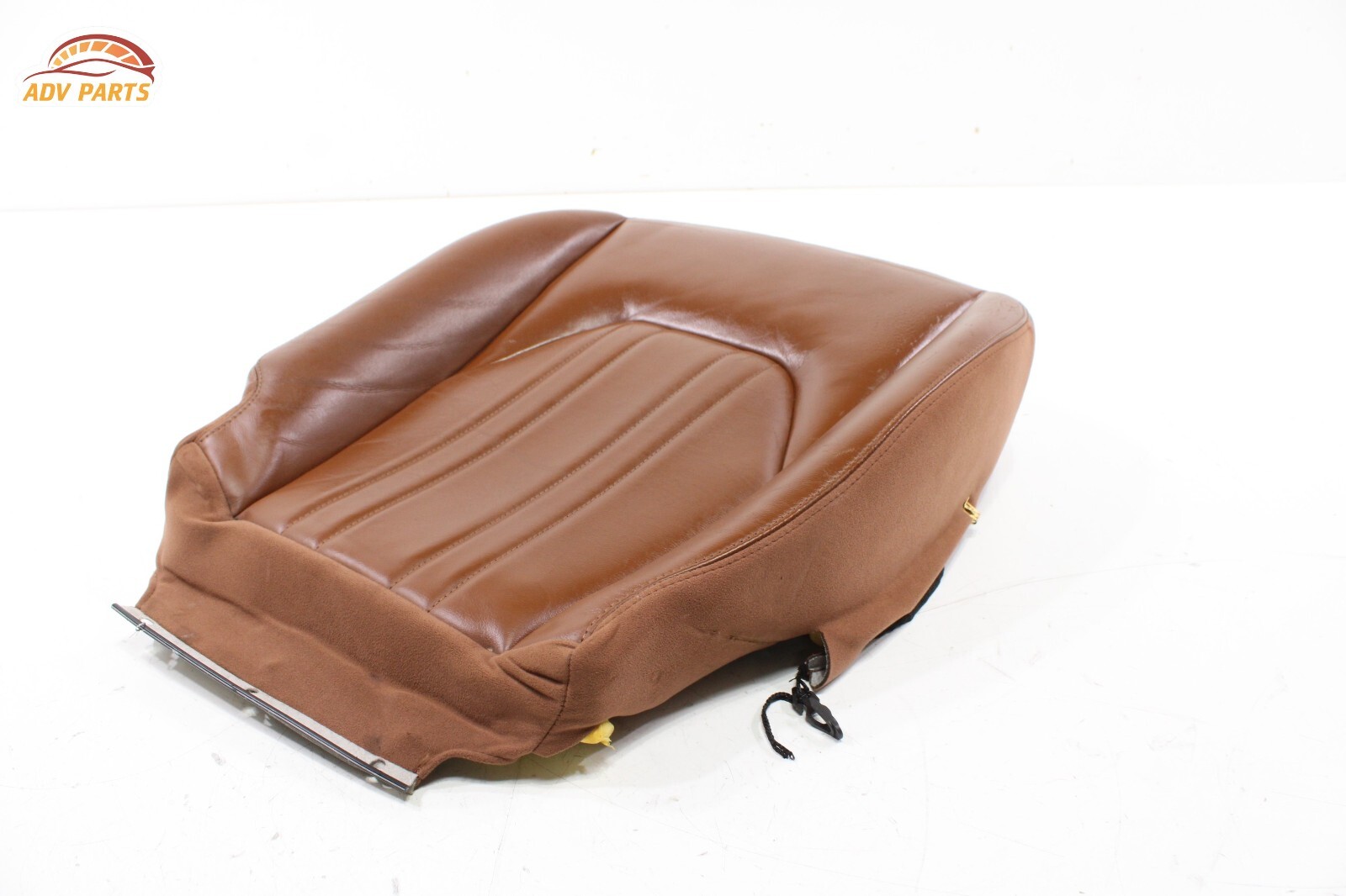 2014 - 2016 MASERATI GHIBLI FRONT LEFT SIDE DRIVER SEAT LOWER CUSHION BOTTOM OEM