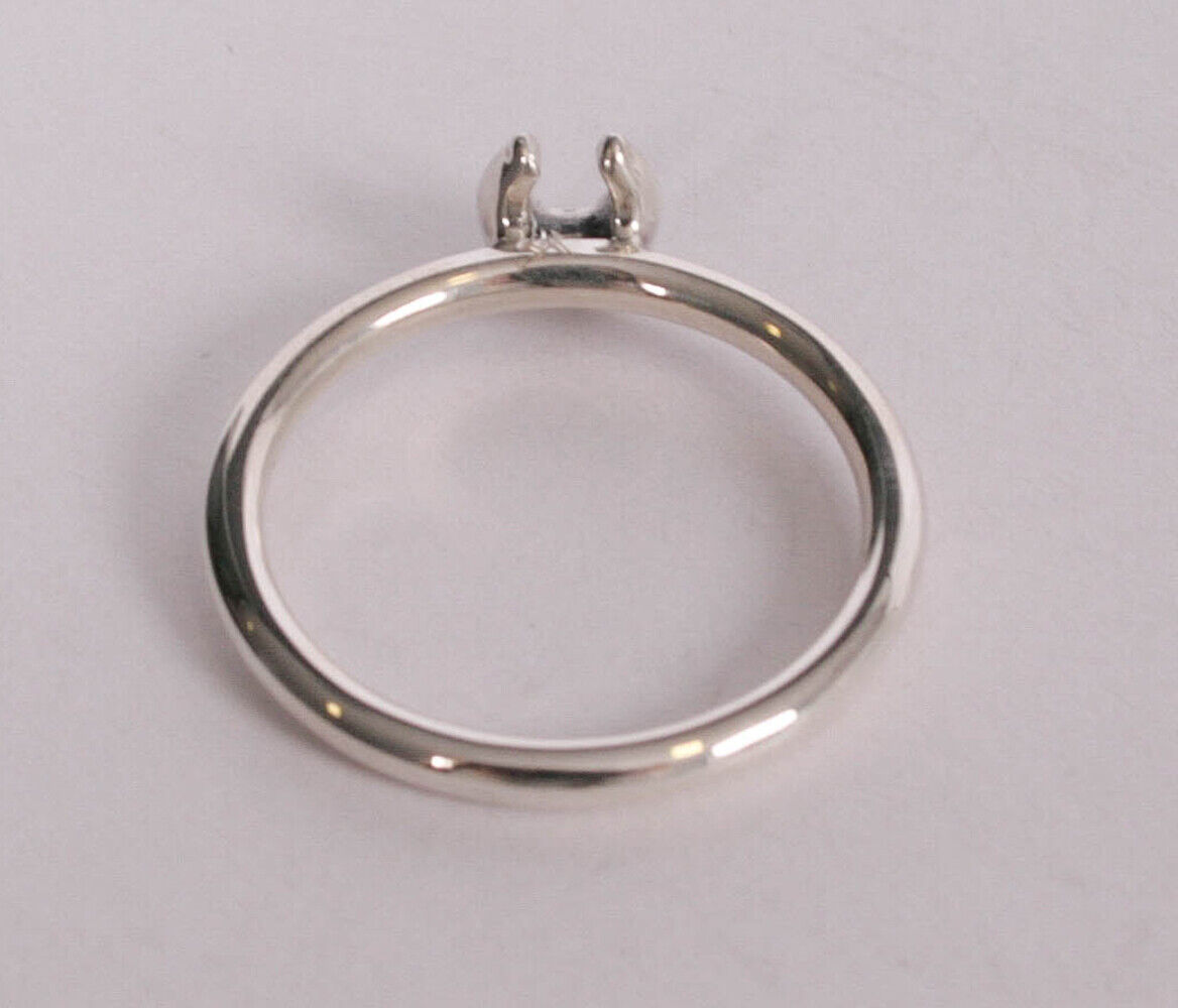 Spinning Damen Ring Sterling Silber 925 Gr. 53 (16.9), 18413S