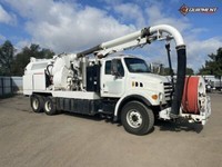 We Finance ALL TYPES OF CREDIT - 2006 Sterling / Vactor 2100 Sewer Flusher/Hydrovac