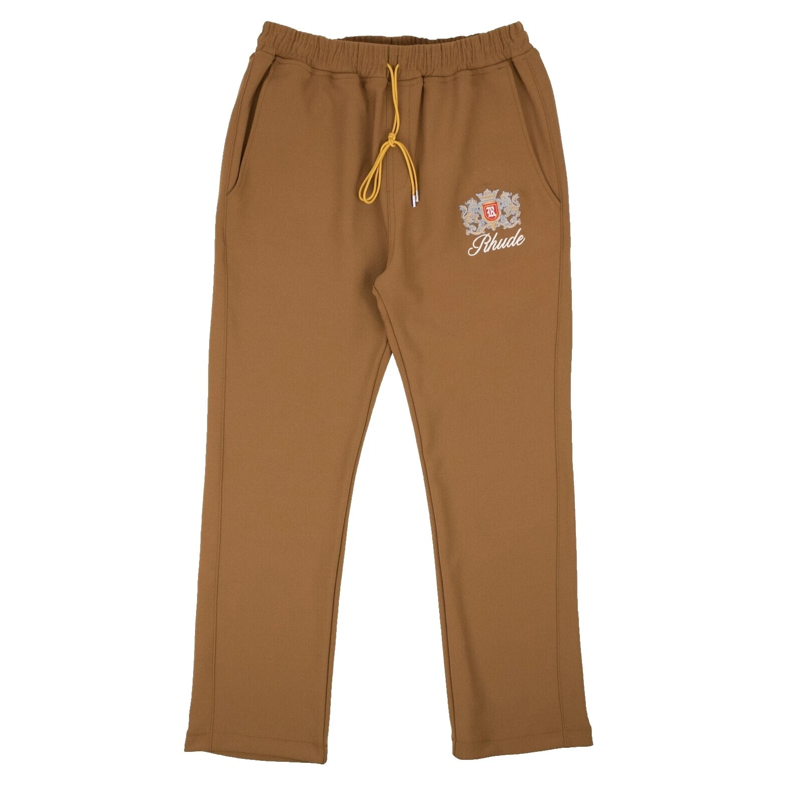 Size L Polyester Pants for Men