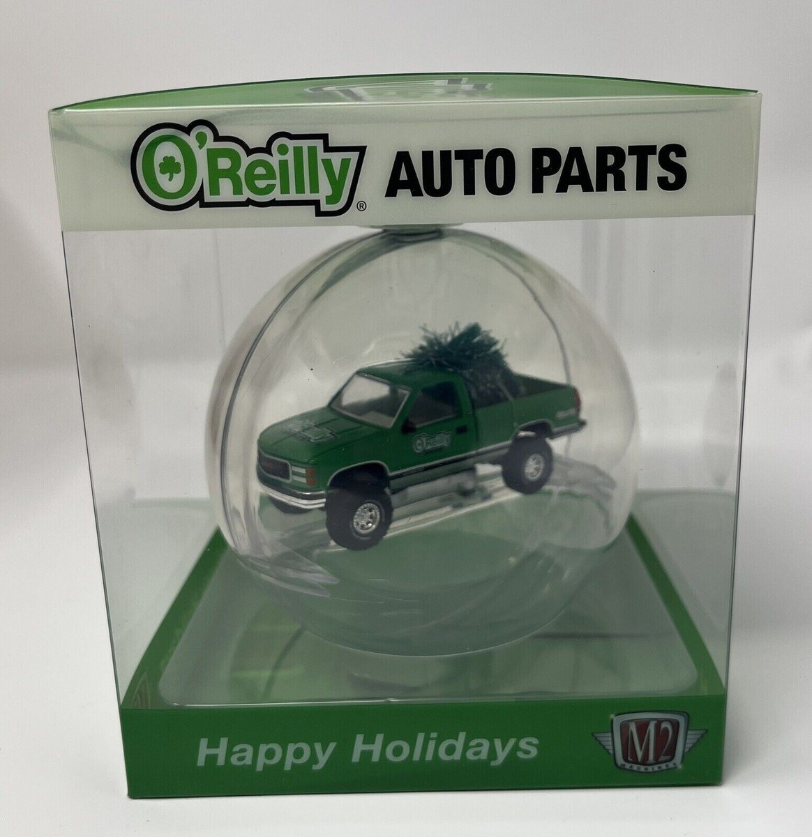 2023 M2 Machines O Reilly Exclusive Christmas Ornaments-1998
