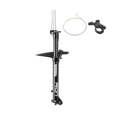 SR Suntour AION35 EVO RLR-PCS Fork 27.5 Boost 1.5Tapered Remote QR 