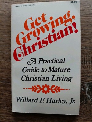 Get Growing, Christian A Practical Guide to Mature Christian Living 1st Ed. CM1