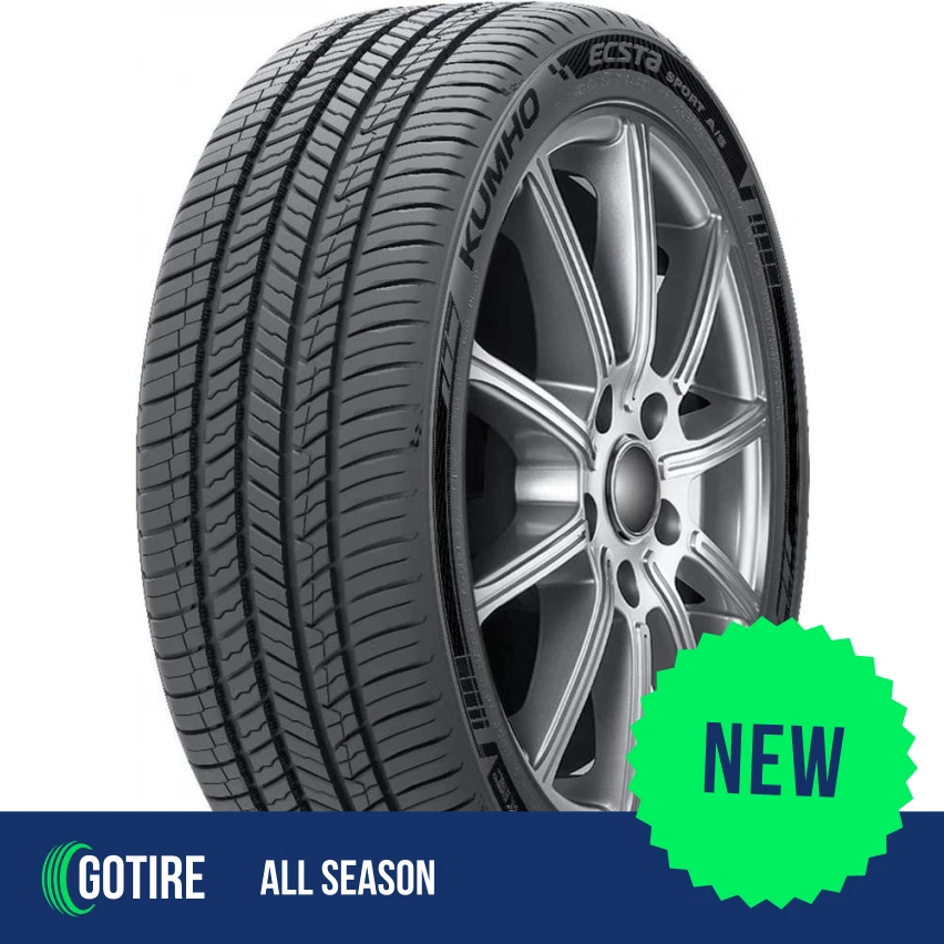 Kumho 245/40/19 All Season Tires for sale | eBay