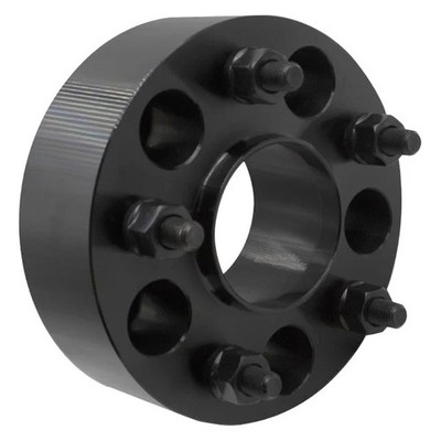 Coyote Accessories Black Anodized 6061-Billet Aluminum Wheel Adapter
