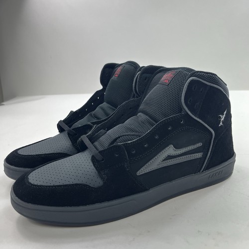 Scarpa da skateboard Lakai x Black Sabbath Telford nuova taglia 11
