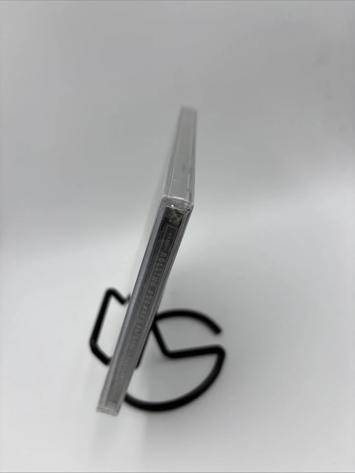 🔥Rolling Stones Bridges to Babylon Special Edition Slipcase Brand New SEALED - Imagem 3 de 4