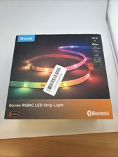 Govee 131.2Ft RGBIC LED Strip Lights, LED Lights for Bedroom, APP Control DIY