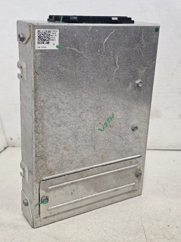 1990 Cadillac Brougham Engine Control Module ECU ECM 778746 - Image 3 of 4