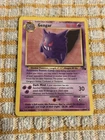 Pokémon TCG Gengar 20/62 Fossil Non-Holo Card