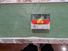 Conte Wounded Viking