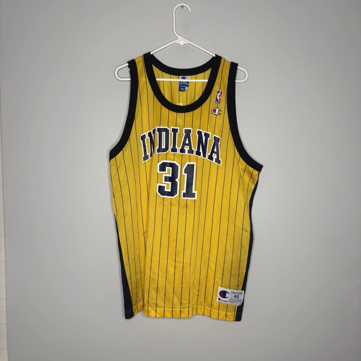 Champion Indiana Pacers NBA Jerseys for sale | eBay