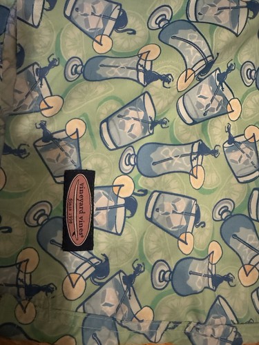 Vineyard Vines Mens Swim Shorts Size Med