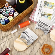 Darning Loom - Mending Looms - Speedweve Darner Loom - Mending Kit