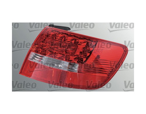 Set Audi A6 4F2-Avant LED Rückleuchten Rechts & Links Innen Außen Bj 08-10