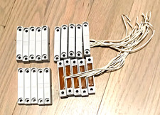 10 Alarm System Magnetic Contact  Window Door Honeywell Ademco Value Line 1145SP