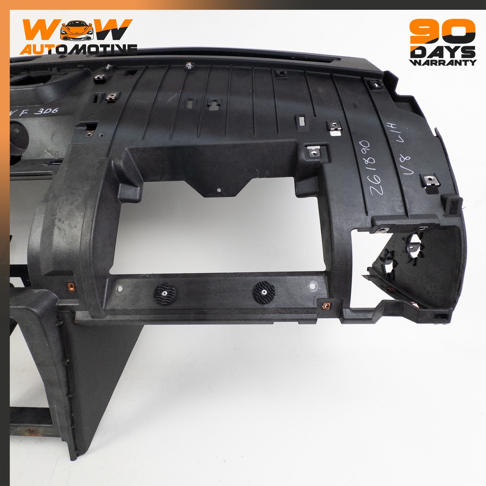06-16 ASTON MARTIN V8 VANTAGE DASH DASHBOARD INSTRUMENT PANEL ASSEMBLY OEM