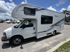 2027 Thor Motor Coach Geneva 21VT Chevy