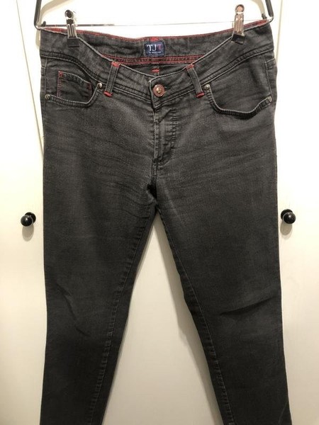 Women Trussardi Jeans Grey
