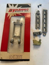 Dynamic Dynaflex Inline #553 Chassis Complete w/ front end, tongue and guide