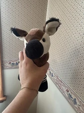 Ganz Webkins Okampi Stuffed Animal Plush Small 8”