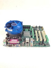 Biostar P4M800PRO-M7 Motherboard w/Intel Pent...