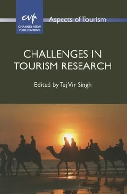 Challenges in Tourism Research | Tej Vir Singh | Englisch | Taschenbuch | 2015