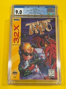 Tempo 32X | eBay