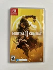 Mortal Kombat 11 Nintendo Switch Game TESTED