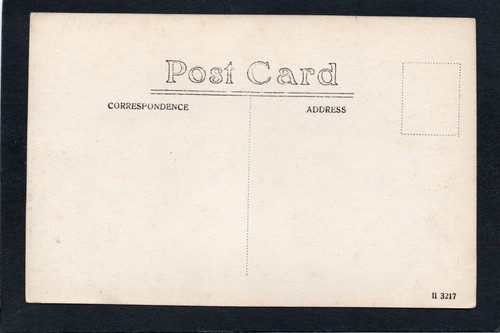 Postcard Sherfield English nr Romsey Hampshire church Post Office mill Pub RP - Picture 2 of 2