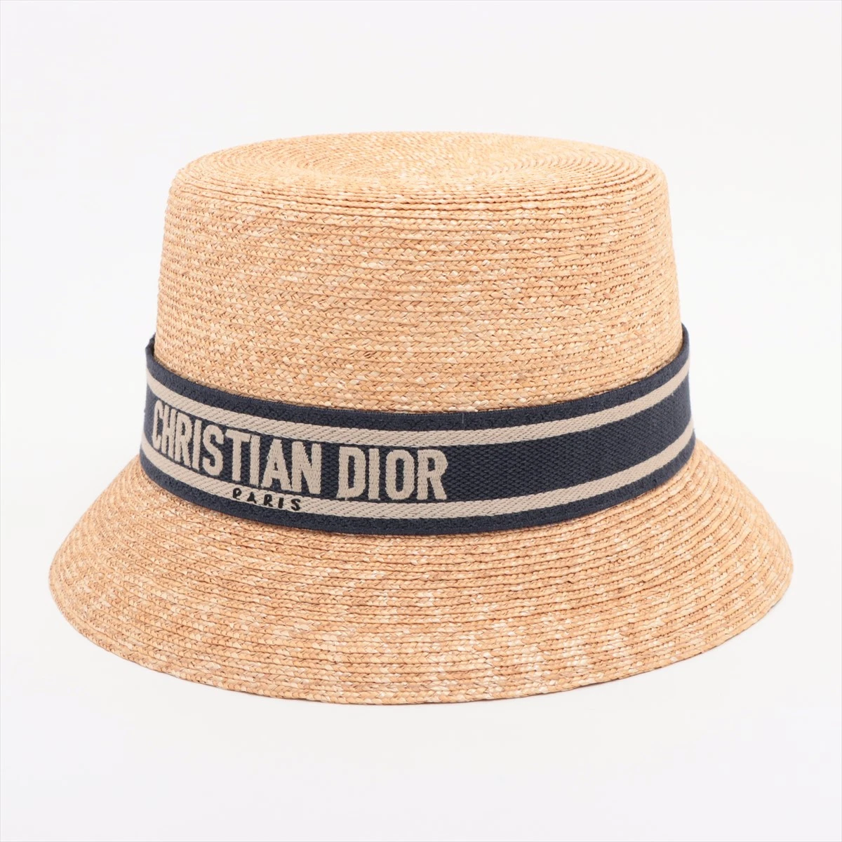 Chapeau Dior 11DRT952180 D BOBBY 59 paille chapeau