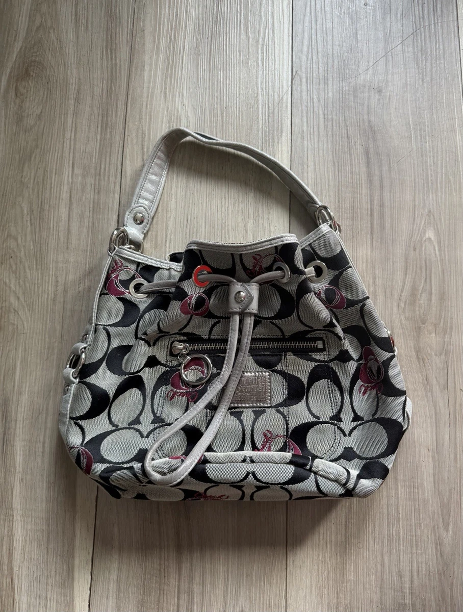 Coach Poppy Shoulder Bags for Women for sale | eBay