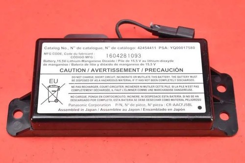 OPEL MOKKA Motorsteuergerät 42454411 2016 23111408