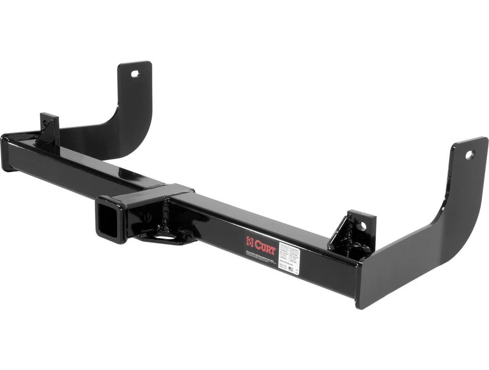 Curt Class 4 Trailer Hitch, 2" Receiver Fits Select Dodge, Ram 3500, 4500, 5500 - Изображение 3 из 4