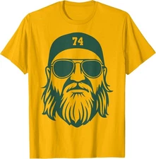 Nick Mangold 74 Memorial Mangold Honor #74 A Jet Unisex T-Shirt