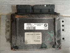 CALCULATEUR ECU MOTEUR MINI COOPER S R 53 W11B16  7530662