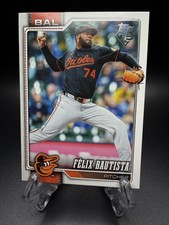 2026 Topps Felix Bautista #128