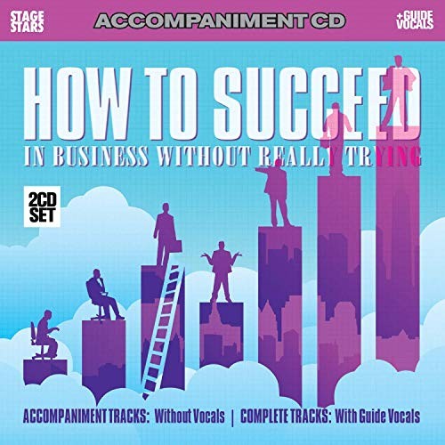 Various Performers - How To Succeed In Business Without Really Trying - - G72Z-image