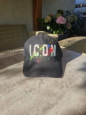 Dsquared 2 ICON Splash Cap NEU