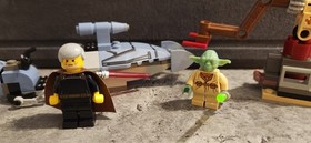 LEGO Star Wars: Jedi Duel (7103) Retired, 100% Complete w/Instructions No Box