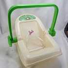 Vintage Cabbage Patch Kids 1983  Rocker Carrier Car Seat For Doll Not Included