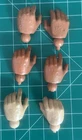 Marx Best of the West Hands - Cherokee Chief/General Custer and unknown Lot