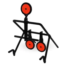 Birchwood Casey World Of Targets Resetting Shooting Target For Handguns