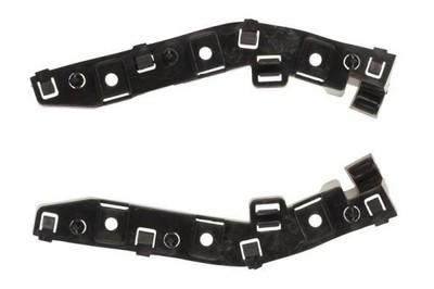 Stoßstange Halter Vorne Set für Citroen C3/Origin III SX Van ab 16-> 1618037980