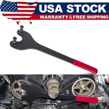 Cam Pulley Holder Camshaft Pulley Holding Tool for Nissan Toyota Camry OHC V6