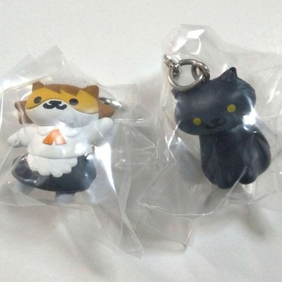 Neko Atsume 2, Landmark Accessories 2, Cafe-san, Kuro-neko-san