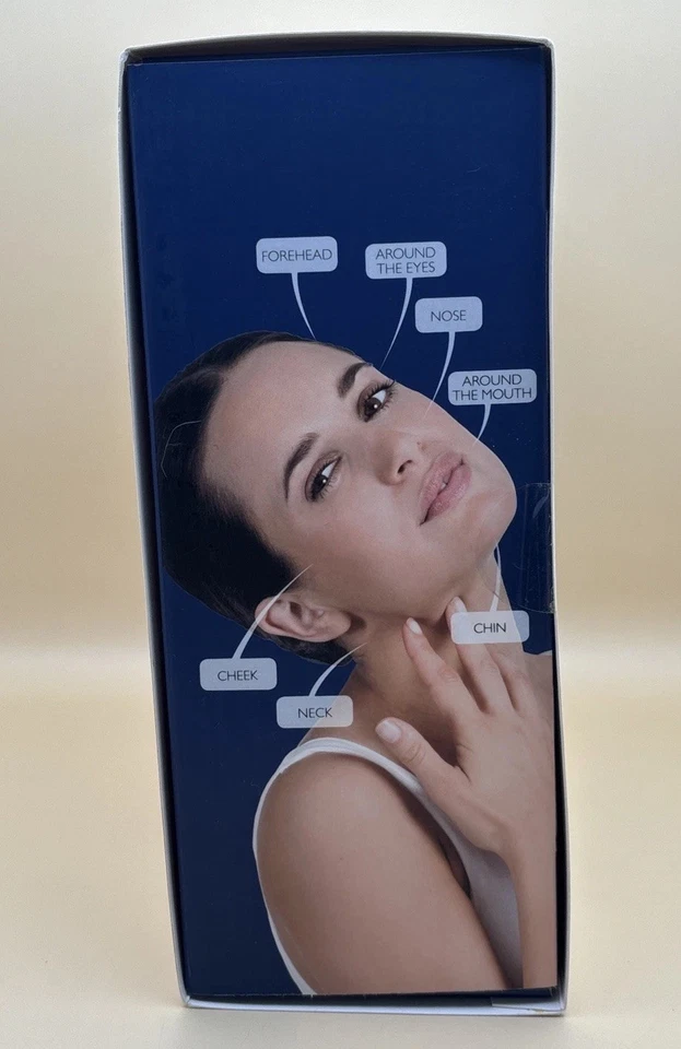 Silk'n DermaBeaute 面部皮肤清洁和净化系统 全新带盒 — 第 2/4 张图片