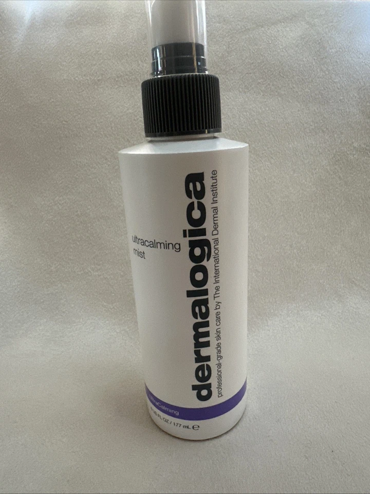 Bruma facial Dermalogica UltraCalming 6 fl oz 177 ml nueva sin caja ENVÍO RÁPIDO Foto 2 de 4